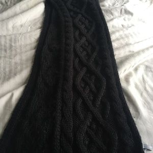 Gap Knit Scarf